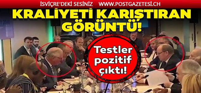 Corona virüsü kraliyet ailesini karıştırdı! Testler pozitif çıktı, ülke teyakkuza geçti...