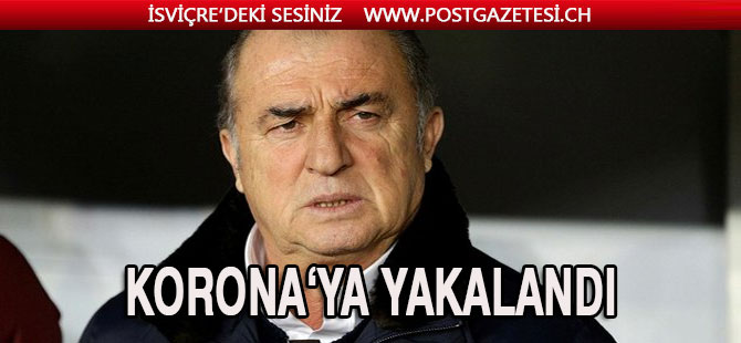 Fatih Terim'in test sonuçları pozitif çıktı.