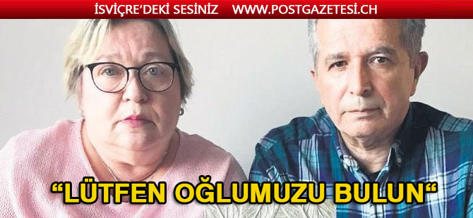 Gurbetçi aile çocuklarının bulunması için yalvardı