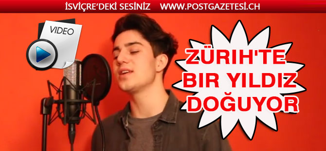 Zürih'ten Bir Yıldız Doğuyor