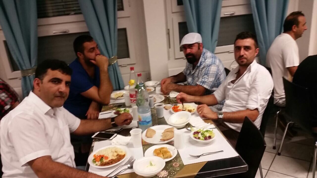 Asil Fresch Food İftar verdi