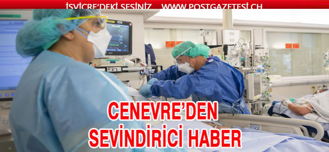 Cenevre’den sevindirici haber