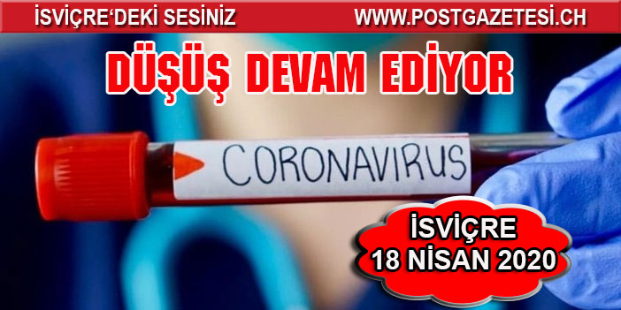 İsviçre'de son durum