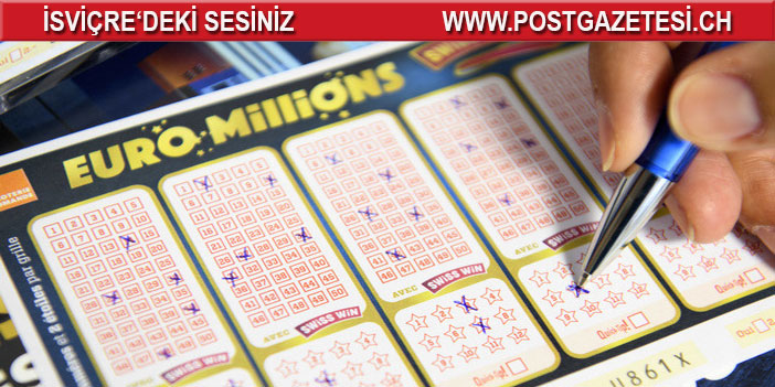 19,7 Milyon CHF kazandı