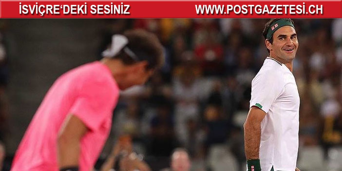 Federer ATP ve WTA'nın birleşmesini istiyor