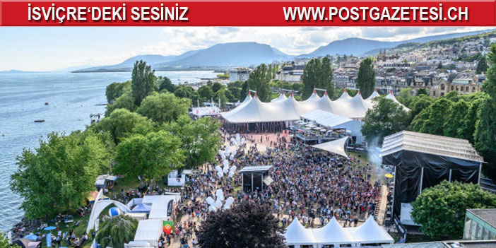 Neuchatel kanton hükümeti “ open air” festivalini iptal etti