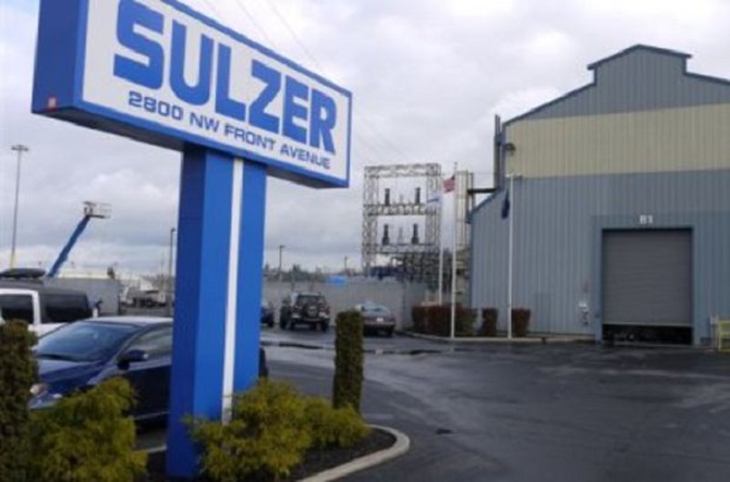 Sulzer 400 kişiyi işten atıyor