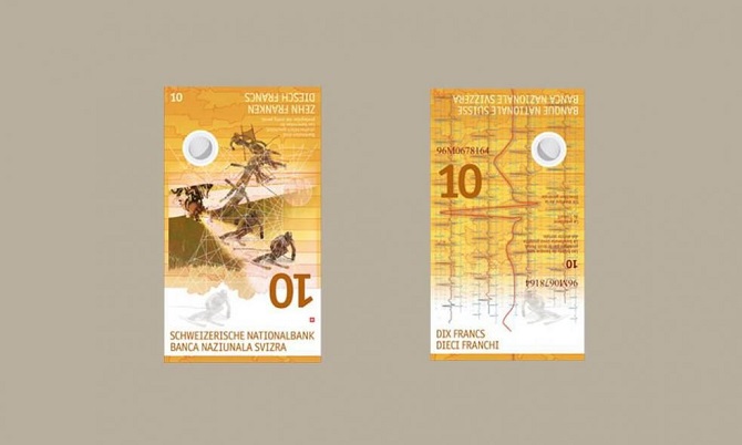 Yeni banknotlar 2016'da