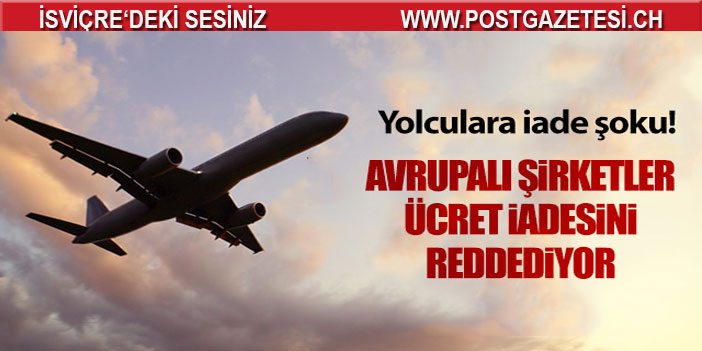 Yolculara ücret iadesi şoku!