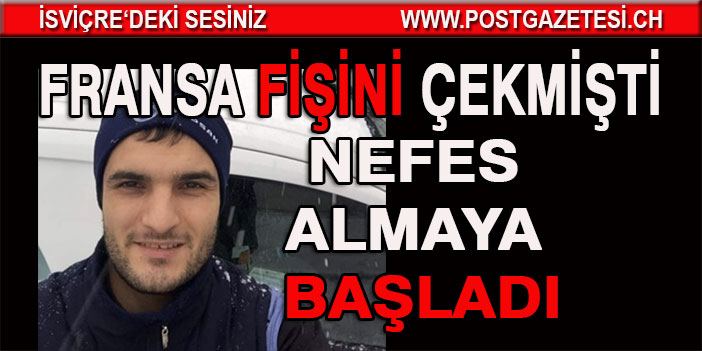 Fransa fişini çekecekti! Zekeriya kendi başına nefes almaya başladı