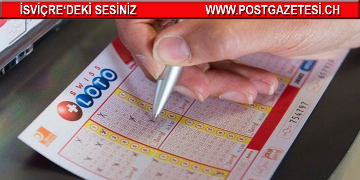 İsviçre Lotosu yeni bir milyoner çıkardı