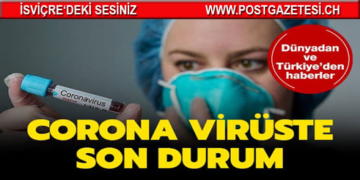 Dünya genelinde hastalığın bulaştığı kişi sayısı 4 milyona doğru ilerliyor