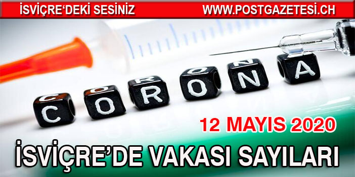 İSVİÇRE’DE CORONA SALGININDA SON 24 SAAT