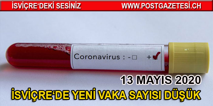 İSVİÇRE’DE CORONA SALGININDA SON 24 SAAT