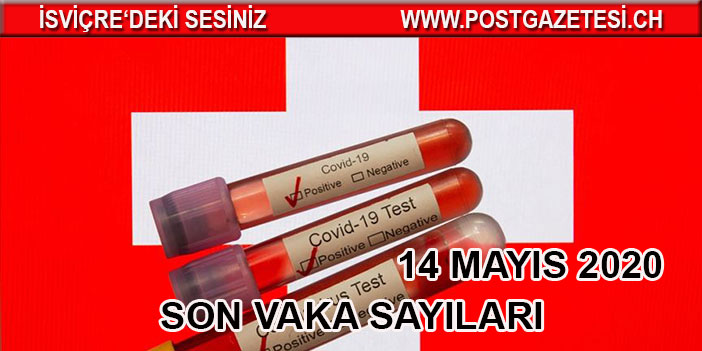 İSVİÇRE’DE CORONA SALGININDA SON 24 SAAT