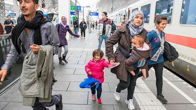 Suriyeli beklerken Afganlılar geliyor