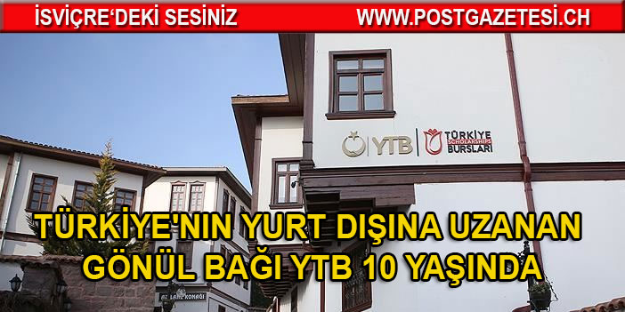 YTB 10 Yaşında