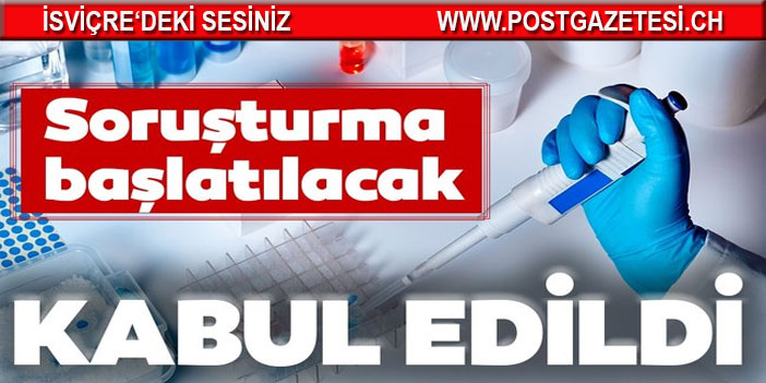 Dünya Sağlık Örgütü bağımsız soruşturmayı kabul etti