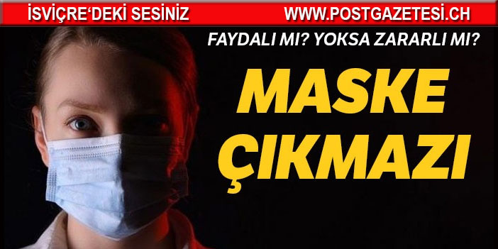 Koruyucu Maske çıkmazı