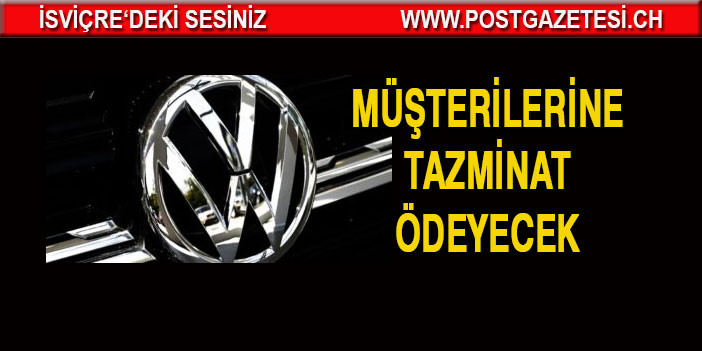 Danıştay, Volkswagen’in tazminat ödemesine hükmetti