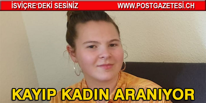 Kayıp 16 yaşındaki TALYA aranıyor