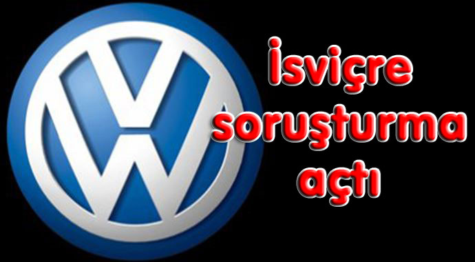 Volkswagen'e darbe üstüne darbe!