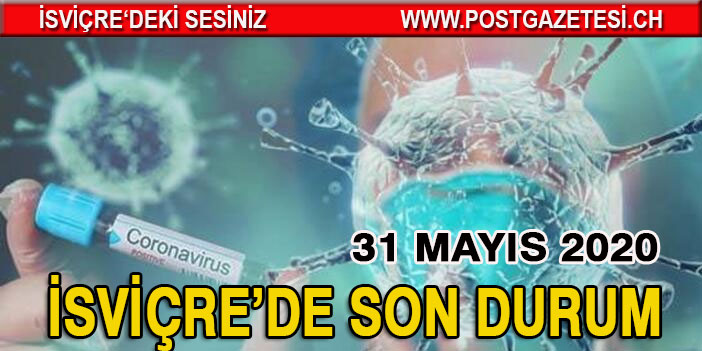 İSVİÇRE’DE CORONA SALGININDA SON 24 SAAT