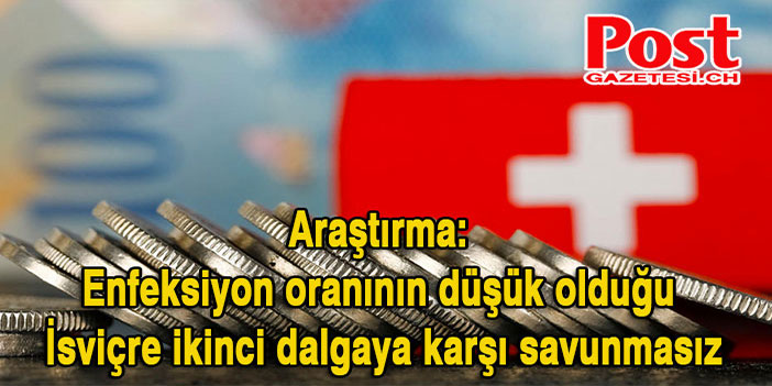 Enfeksiyonlar düştü ancak İsviçre ikinci dalgaya hazırlıksız