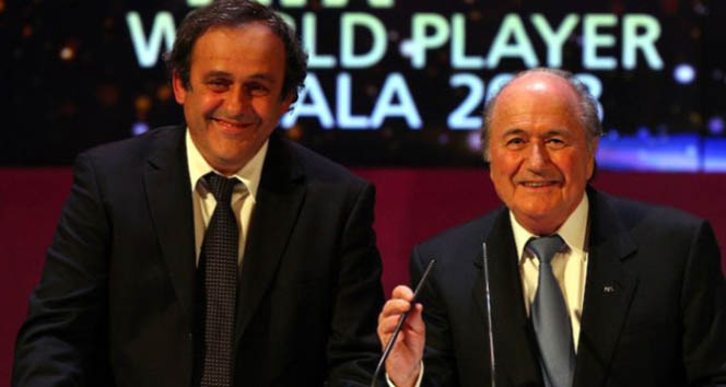 Blatter Ve Platini İçin Kesin Karar 21 Aralık'ta