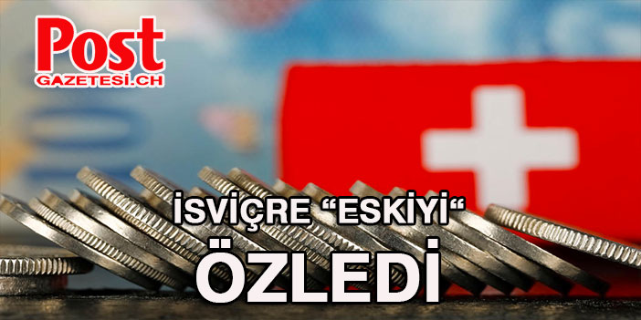 Pandemi öncesi İsviçre özleniyor