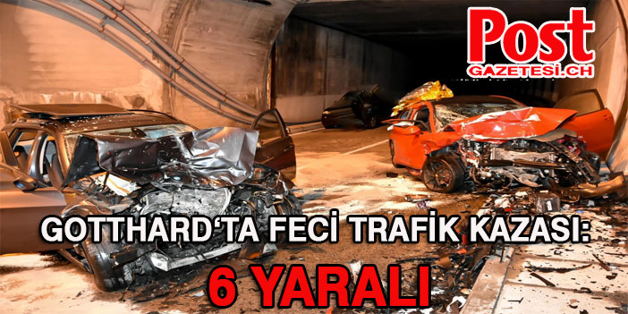 FECİ TRAFİK KAZASI SONRASI 2 KİŞİNİN HAYATİ TEHLİKESİ SÜRÜYOR