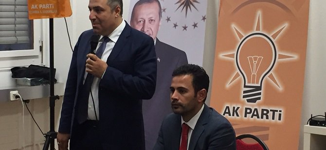 Yeneroğlu: „Vatandaşlarımızı oy kullanmaya teşvik ediniz“