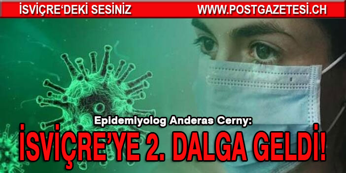 İSVİÇRE’YE 2. DALGA GELDi!