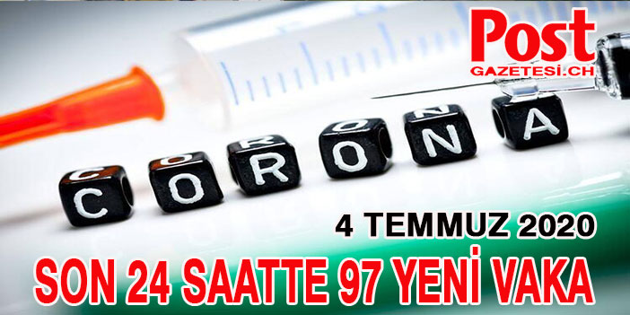 İSVİÇRE’DE CORONA SALGININDA SON 24 SAAT