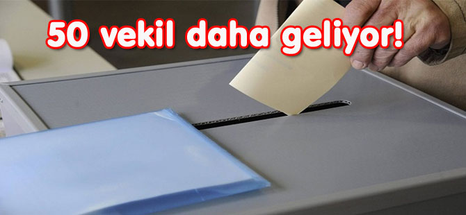 Yurtdışında seçime ilgi büyük oldu