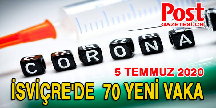 İSVİÇRE’DE CORONA SALGININDA SON 24 SAAT