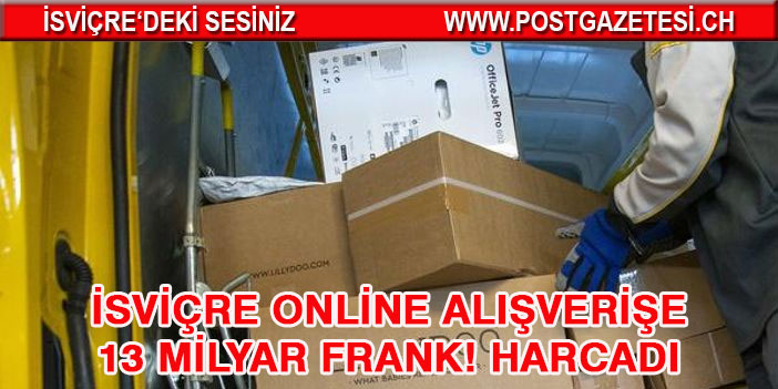 Kişi başı 1500 Franklık alışveriş!