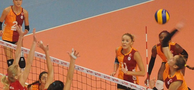 Galatasaray İsviçre deplasmanında