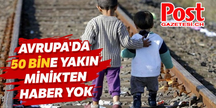 Kayıp çocuklar suçun kurbanın ve faili oluyor