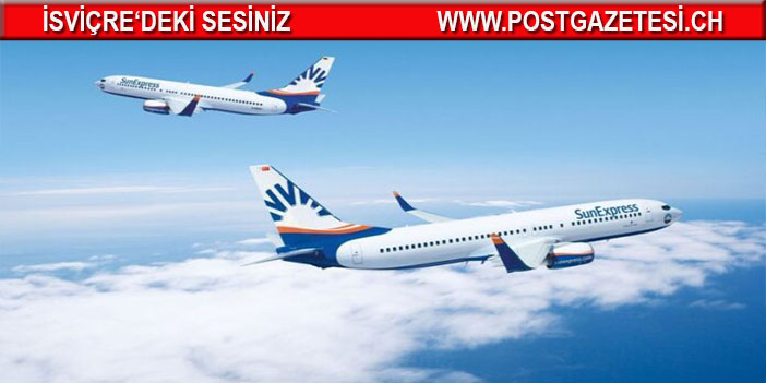 SunExpress, 2023 yaz sezonuna 26 yeni rota ile hazırlanıyor