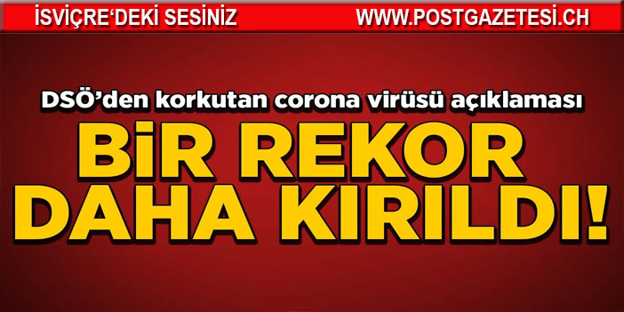 Bir rekor daha kırıldı