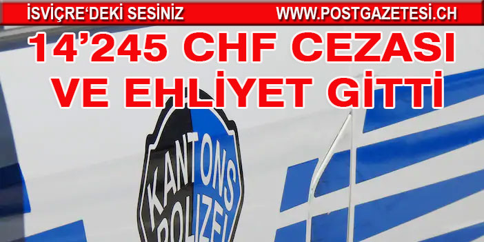 AĞIR TRAFİK İHLALİ AĞIR CEZA GETİRDİ