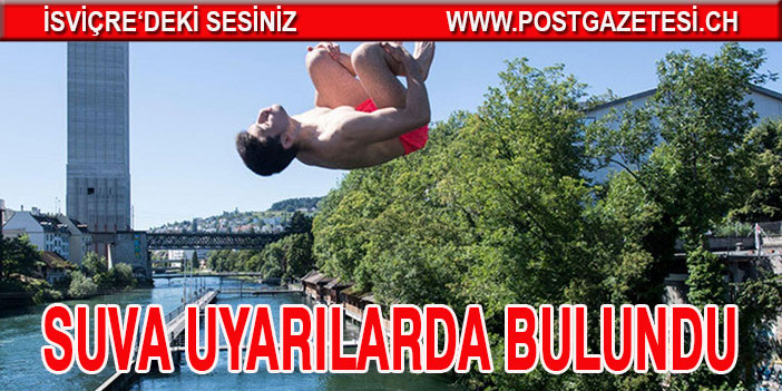 SUVA önemli uyarılarda bulundu