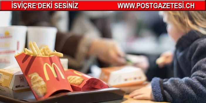 COVİD-19  McDonalds’tın karını % 68 düşürdü