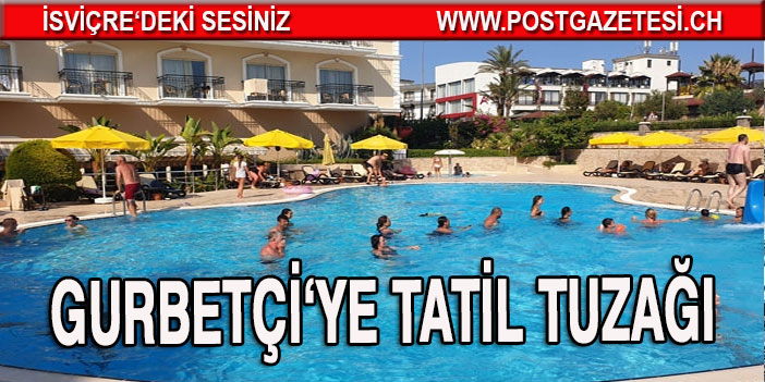 Gurbetçiye tatil tuzağı! 3 bin Euro ödedi dolandırıldı