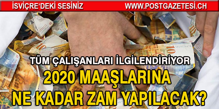 2021 MAAŞLARINA ZAM TALEBİ