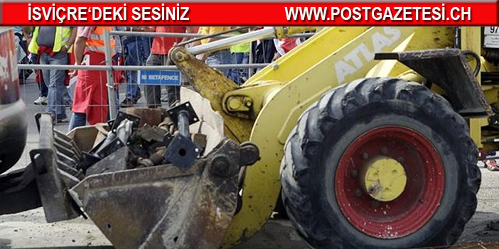 İsviçre’de inşaat gelirlerinde hızlı düşüş