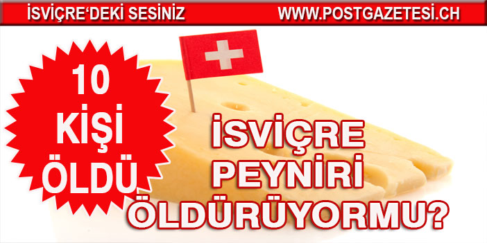 KANTON SCHWYZ’DE PEYNİR MANDIRASINA CEZAİ SORUŞTURMA AÇILDI