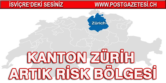 Kanton Zürih'te sınır aşıldı