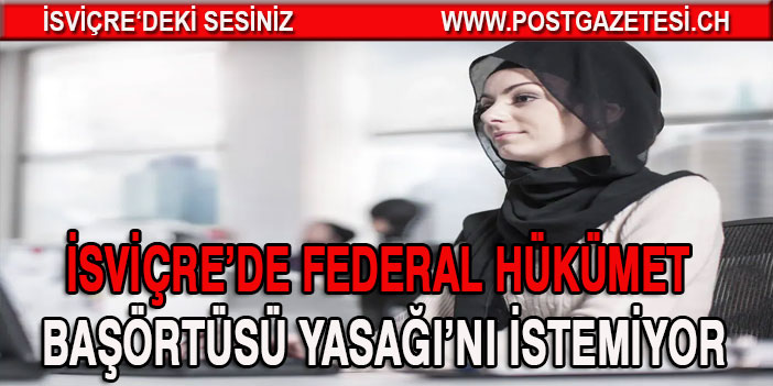 SVP YASAKLANSIN HÜKÜMET HAYIR DİYOR